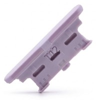 Power-Taste Extern FüR Galaxy A37 5G Service Pack, Lavendel