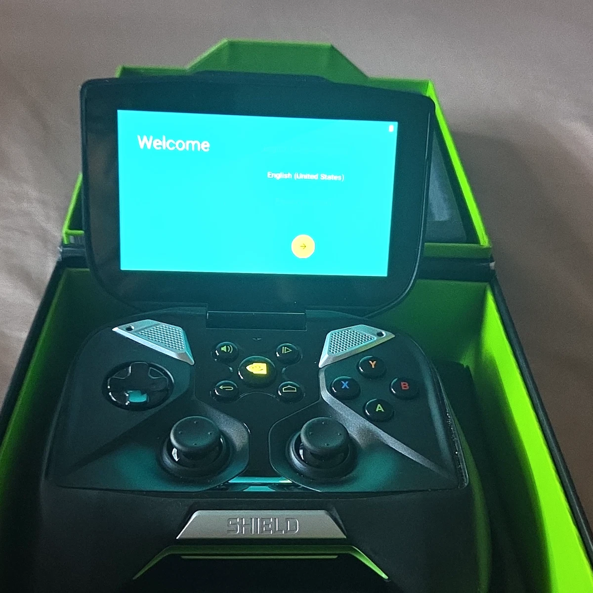 NVIDIA Shield Portable Video Game Consoles for sale | eBay