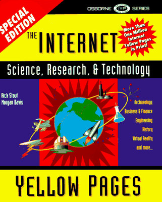 The Internet Science, Research, and Technology Yellow Pages (INTERNET SCIENC...