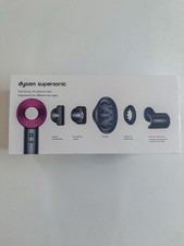  NEW Dyson SuperSonic Hair Dryer