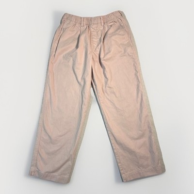 Banana Republic Women's Pull On Elastic Drawstring Waist Baggy Pants S/m