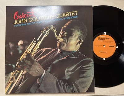 The John Coltrane Quartet - Crescent (LP, Album, Ltd, RE, RM, 180) 0 Impulse! IM