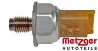 Metzger 0906318 Sensor FüR Kraftstoffdruck Sensor Kraftstoffdruck
