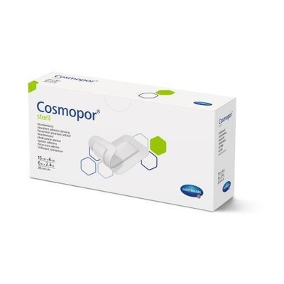 COSMOPOR steril Wundverband 6x15 cm 25 St