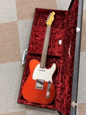 [Fender] Custom Shop 1960 Telecaster Journeyman Relic Candy Apple Red USA 2020