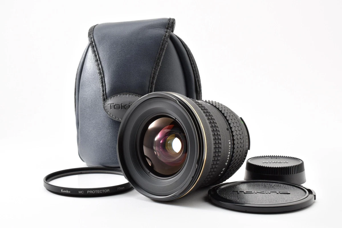 Nikon f/2.8 Camera Lenses 20-35mm Focal for sale | eBay