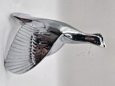 Ford Model A Flying Quail Hood Ornament 1920-30s No Cap