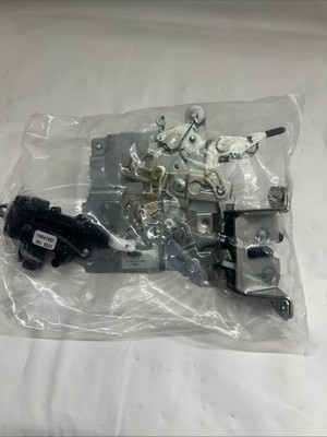 GM OEM 96-25 Express 1500 Side Loading Door Lock Hardware-Lock Assy 22745039