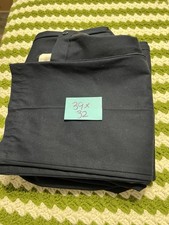 Cintas Comfort Flex Navy Blue Work Pants 39x32