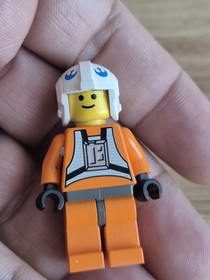 Lego Dak Ralter 7130 Snowspeeder Star Wars Minifigure Only Toy 