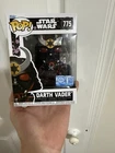 Funko Pop #775 Star Wars Darth Vader Impressions Figure with Protector