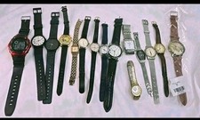 Watches Lot Of 15 2 Untested