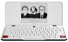 Freewrite Traveler - Eink Typewriter