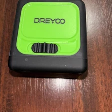 Dreyoo Waterproof Adjustable 360° Self Leveling 50 ft Cross Line Laser Level