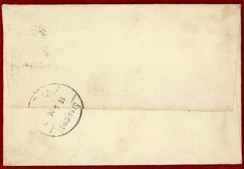 China Junks, total 10c on Cover, Tied PAQUEBOT, to US (Shanghai 1926/5/18 Back) - Picture 2 of 2