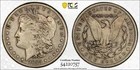 1885 CC CARSON CITY PCGS VF30 - Silver Morgan Dollar $1 US Coin #58416B