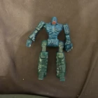 Vtg. 1985 Bandai Gobots Rock Lords Stoneheart 4.5" Action Figure