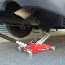 Jack Pads Rubber Pad Adapter Car Truck Cross Slotted Frame Rail Floor Jwnryflagu