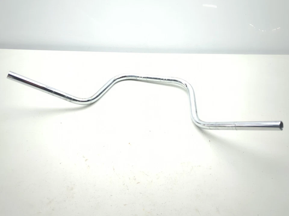 Manillar cromado Yamaha XVZ1300 96-01 Royal Star LIGERAMENTE DOBLADO Foto 4 de 4