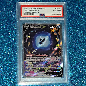 Lumineon V Psa 10 | eBay