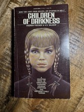 Children Of Darkness Andrew Fischer & K.S. Salikof Horror 1977 Manor Books 