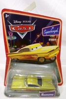 Mattel Disney Pixar Cars Supercharged Ramone Gelb 1:55 Diecast Fahrzeug Neu