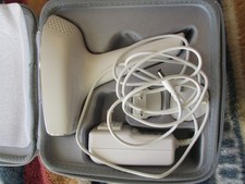 Silk  n BellaFlash Pro Hair Removal System - White 79GSLZ3YUSJL 