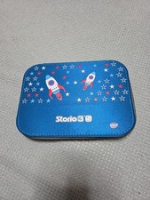 Vtech Schutzhülle Storio 3S, Blau Mit Rakete...