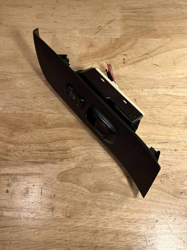 ✅Interruptor de ventana eléctrica para pasajeros Isuzu Rodeo Honda Passport 95-97 897123-9300 OEM Foto 4 de 4