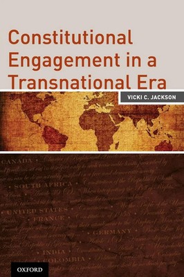 Constitutional Engagement in a Transnational Era Vicki C. Jackson Taschenbuch