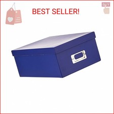 PHOTO STORAGE BOXES, HOLDS OVER 1,100 PHOTOS UP TO 4"X6"