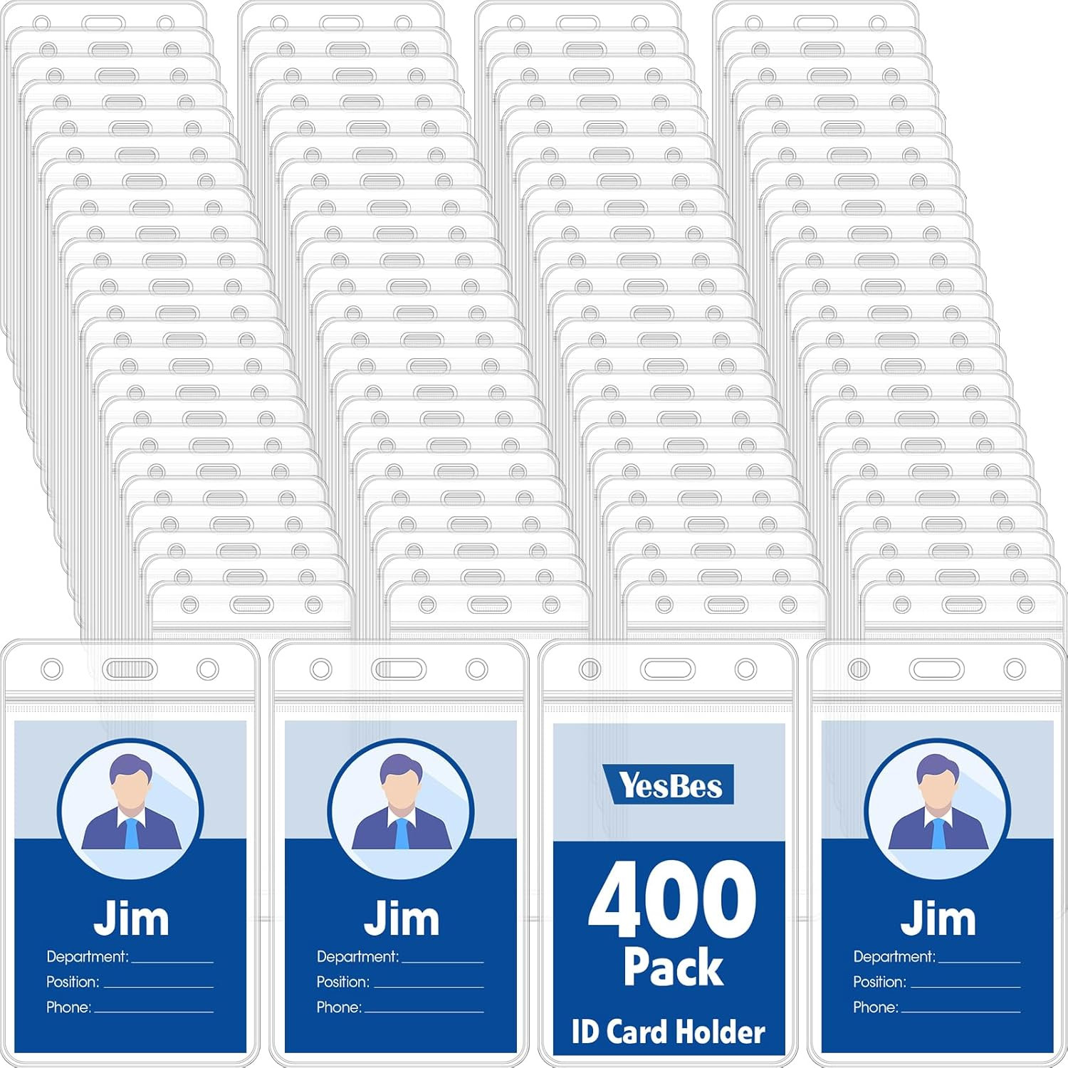 Vertical-400 Pcs