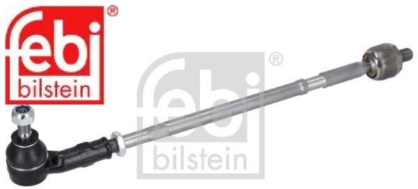 Febi Bilstein 19764 Spurstange Komplett Lenkstange Vorderachse Vorne FüR VW-image