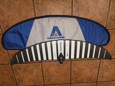 Used Armstrong Foil HS 1550 V2 Front Wing Foil. Includes Screws and Cover