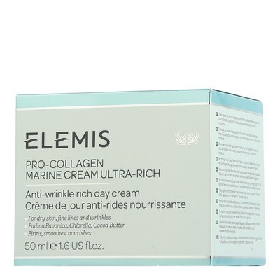 Elemis Pro-Collagen Marine Cream Ultra-Rich 50ml