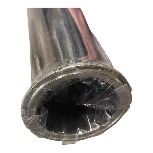 DERNORD 1311 Sanitary Spool Tube 36” 914mm Clamp Ends 2.5” 77.5mm Stainless 304 - Picture 5 of 6