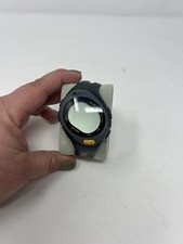 Nike Bowerman 407 Dive Computer Watch Wristwatch Black Gray Model 407