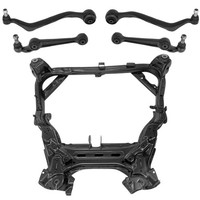 AchsträGer Vorne FüR Mazda 6 GG GY U 4 Querlenker Unten Vorderachse Links Rechts