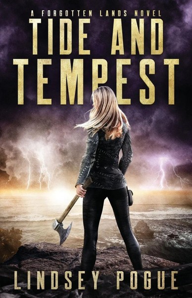 Lindsey Pogue | Tide And Tempest | Taschenbuch | Englisch (2022)-image