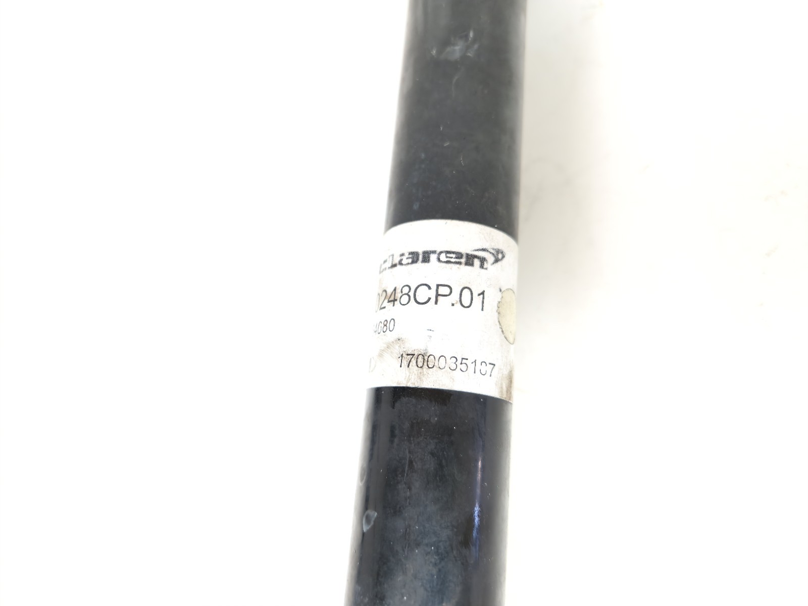 2015-2017 MCLAREN 675LT REAR RIGHT CV AXLE 11G0248CP.01 OEM