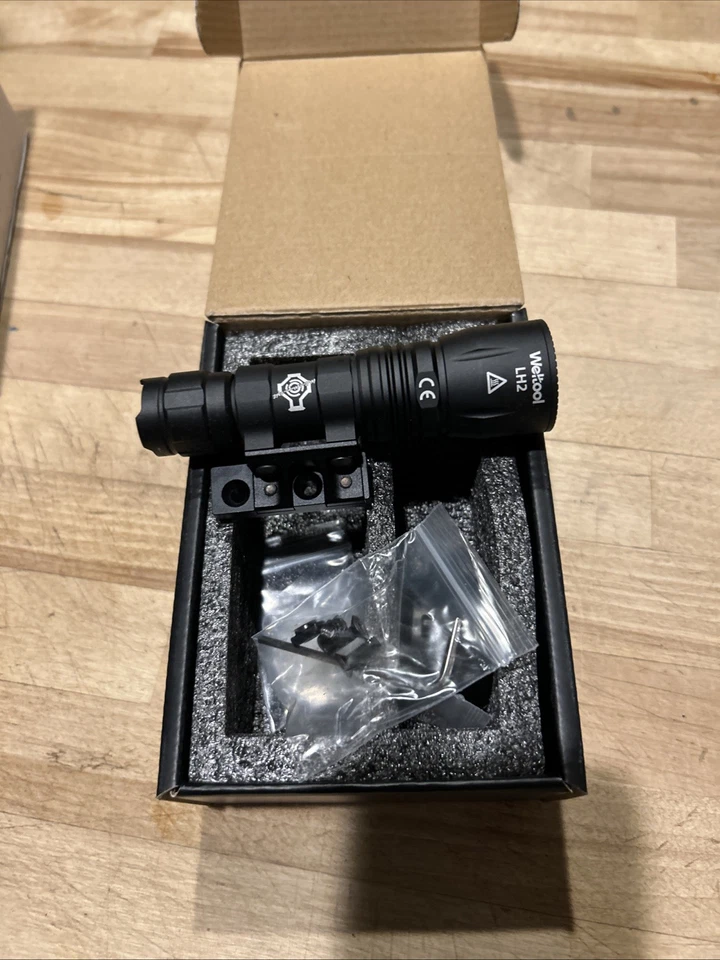 ATN X-sight 4k Pro With Ultra HD Optics 3-14x Scope With Weltool LH2 IR Illumina - Image 4 of 4