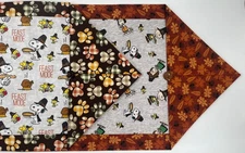 Peanuts Thanksgiving Table Runner