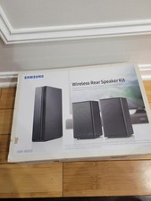 Samsung Wireless Rear Speaker Kit SWA-8000S