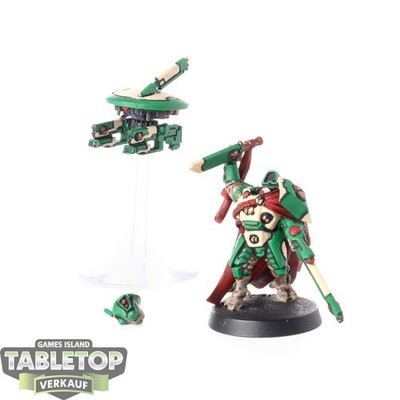 Tau Empire - Cadre Fireblade - bemalt