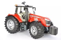 4001702030469 Traktor Massey Ferguson Bruder