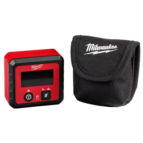Milwaukee 48-22-5602 Cordless Digital Angle Gauge w/ Carrying Case - Picture 6 of 7