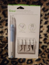 Cricut TrueControl Weeding Kit 4-in-1 Tool 2007803 NEW SEALED Unopened Crafts