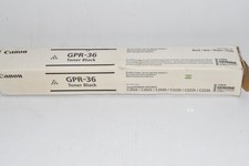 Canon Genuine Toner Set GPR-36 - BLACK 3836