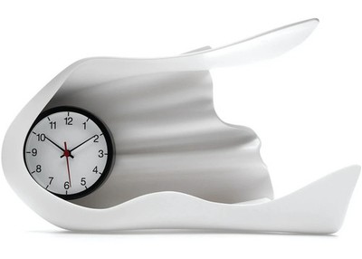 IKEA x Daniel Arsham Art Event 2021 Clock Uhr Tischuhr (NEU & OVP)