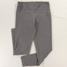 Aerie Chill Play Move Leggings womens sz medium Gray